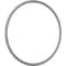 Ekena Millwork 49 1/4-in. OD x 45 1/4-in. ID x 2-in. W x 7/8-in. P Sussex Floral Ceiling Ring Kit CRK49SU - alternate 8